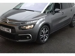 Used 2021 Citroën C4 SpaceTourer PureTech MPV | £16,795 (Fair price)