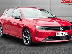 Used 2025 Vauxhall Astra Hatchback | £18,499 (Super price)