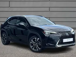 Black Used 2020 Lexus UX SUV | £22,450 (Expensive)