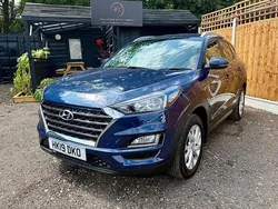 Used 2019 Hyundai Tucson SE SUV | £10,995 (Good price)