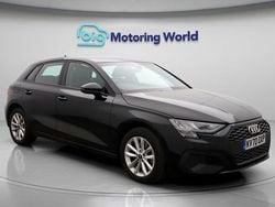 Black Used 2020 Audi A3 Hatchback | £16,400 (Good price)