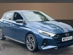 Other New 2024 Hyundai i20 N Line Hatchback | £19,999 (Super price)