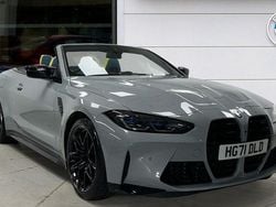 Grey Used 2021 BMW M4 Competition Edition Coupe | £46,950 (Good price)