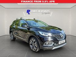Black Used 2019 Renault Kadjar GT-Line SUV | £11,500 (Fair price)