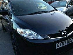 Used 2007 Mazda 5 MPV | £4,495