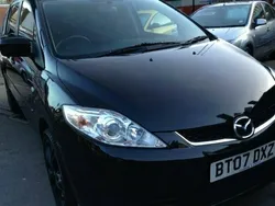 Used 2007 Mazda 5 MPV | £4,495