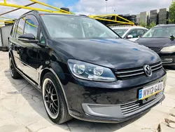 Black Used 2025 VW Touran MPV | £5,390