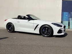 White Used 2025 BMW Z4 M Sport Cabriolet | £45,000 (Fair price)