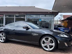 Grey Used 2012 Jaguar XK Portfolio Coupe | £12,990 (Good price)