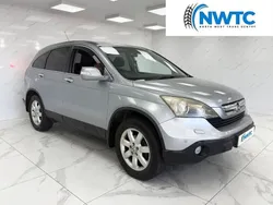 Silver Used 2008 Honda CR-V ES SUV | £2,195 (Good price)