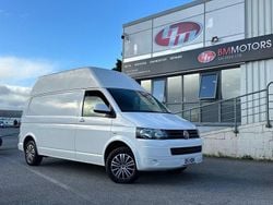 White Used 2015 VW T5 Trendline Van | £10,695
