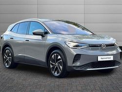 Moonstone grey Used 2025 VW ID.4 Pro SUV | £30,695 (Good price)