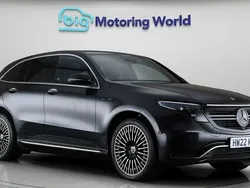 Used 2023 Mercedes EQC400 AMG Line Premium Plus SUV | £27,500 (Expensive)
