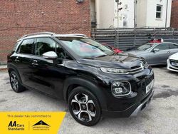 Black Used 2018 Citroën C3 Aircross Flair SUV | £7,500 (Fair price)