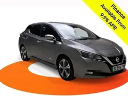 Used 2020 Nissan Leaf N-Connecta Hatchback | £8,395