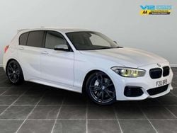White Used 2019 BMW M140 M Sport Hatchback | £20,995 (Good price)