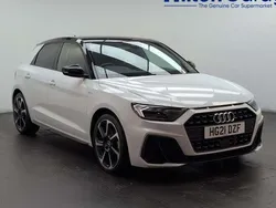 Used 2024 Audi A1 Sportback Black Edition Hatchback | £19,800 (Fair price)
