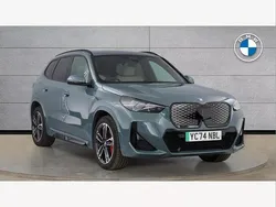 Green Used 2024 BMW iX1 M Sport SUV | £34,595 (A bit pricey)