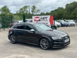Black Used 2016 Audi S3 Comfort Hatchback | £11,990 (Super price)