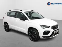 White Used 2024 Cupra Ateca SUV | £22,199 (Super price)