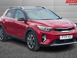 Used 2022 Kia Stonic 4 SUV | £12,800 (Fair price)