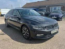 Grey Used 2020 VW Passat SEL Sedan | £11,495 (Good price)