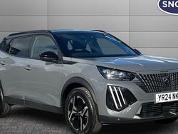 Grey Used 2024 Peugeot 2008 GTi SUV | £20,251 (Fair price)