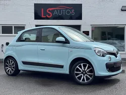 Blue Used 2015 Renault Twingo Dynamique Hatchback | £7,995 (Expensive)