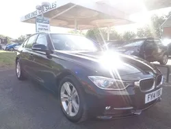 Black Used 2014 BMW 320 Sport Line Sedan | £6,987 (Good price)