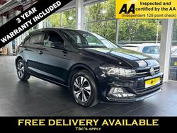 Black Used 2020 VW Polo Match Hatchback | £13,095 (Fair price)