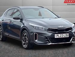 Used 2024 Kia XCeed GT-Line SUV | £18,695 (Fair price)