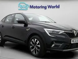 Used 2021 Renault Arkana Iconic SUV | £14,100 (Fair price)