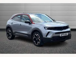 Quartz grey Used 2022 Vauxhall Mokka SRi SUV | £13,990 (Good price)