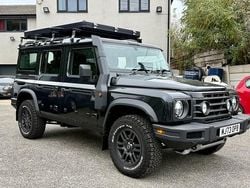 Grey Used 2023 Ineos Grenadier Estate | £44,990 (Good price)