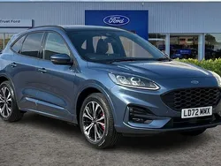 Used 2023 Ford Kuga ST-Line X SUV | £19,666 (Fair price)