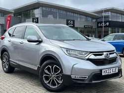 Used 2023 Honda CR-V Hybrid SUV | £27,499 (Expensive)