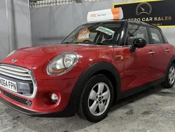 Red Used 2014 Mini Cooper Hatch Hatchback | £5,995 (Fair price)
