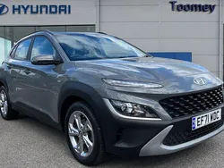 Used 2023 Hyundai Kona SE SUV | £13,595 (Fair price)