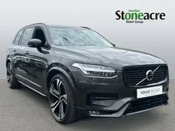 Grey Used 2024 Volvo XC90 Ultimate SUV | £49,990 (Good price)