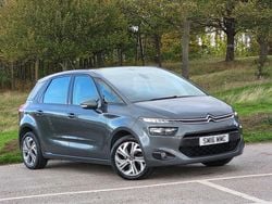Grey Used 2016 Citroën C4 Picasso SELECTION MPV | £3,995 (Fair price)