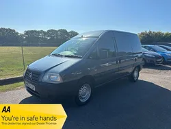 Grey Used 2005 Citroën Dispatch MPV | £2,495 (Expensive)
