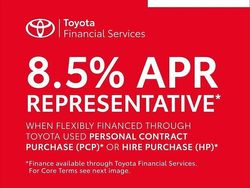 Scarlet flare Used 2024 Toyota Yaris Hybrid SUV | £25,790 (Fair price)