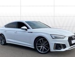Used 2024 Audi A5 Sportback S-Line Hatchback | £26,136 (Super price)