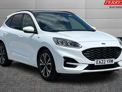 Used 2020 Ford Kuga ST-Line X SUV | £19,799 (Expensive)