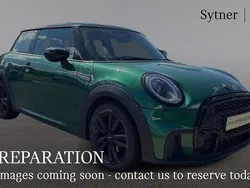 Green Used 2022 Mini Cooper Hatch Hatchback | £21,000 (Expensive)