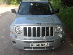 Used 2010 Jeep Patriot SUV | £8,500