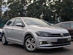 Silver Used 2018 VW Polo SE Hatchback | £10,988 (Fair price)