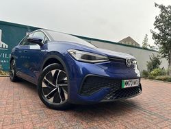 Blue Used 2023 VW ID.5 Pro Performance SUV | £26,995 (Fair price)