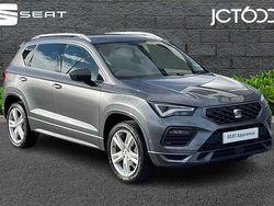 Used 2023 Seat Ateca FR SUV | £21,039 (Fair price)