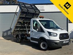 White Used 2018 Ford Transit | £9,495 (Good price)